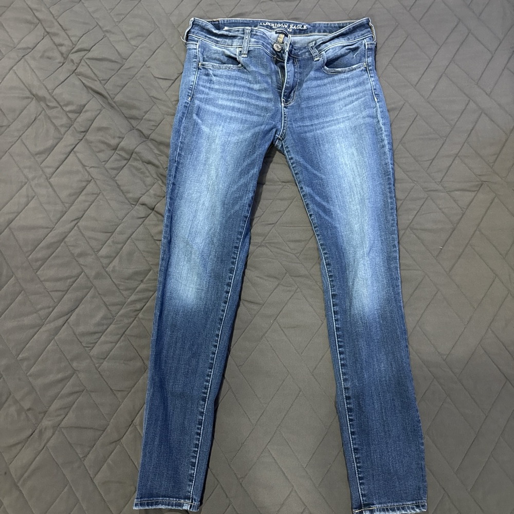 American Eagle Jegging Jeans